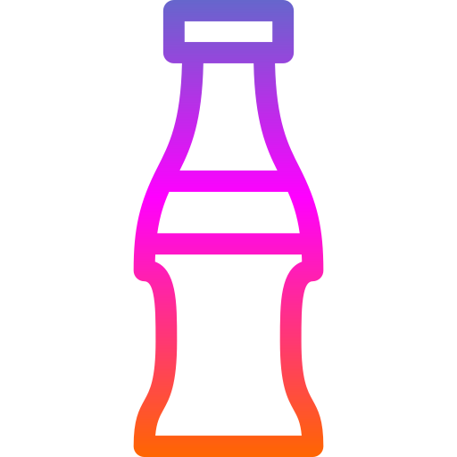 botella de agua icono gratis