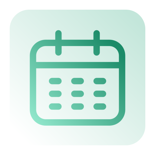calendario icono gratis