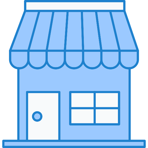 tienda icono gratis