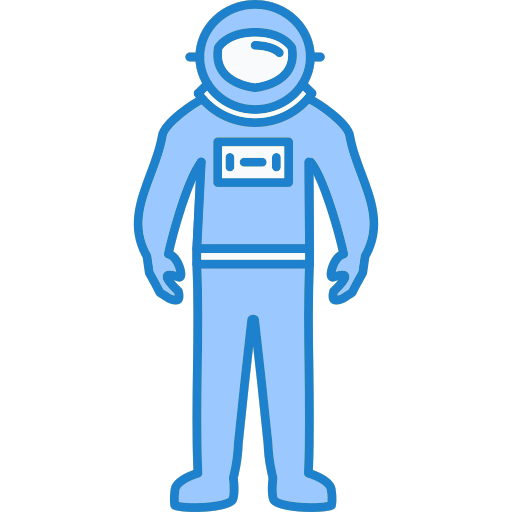 Astronaut - Free people icons