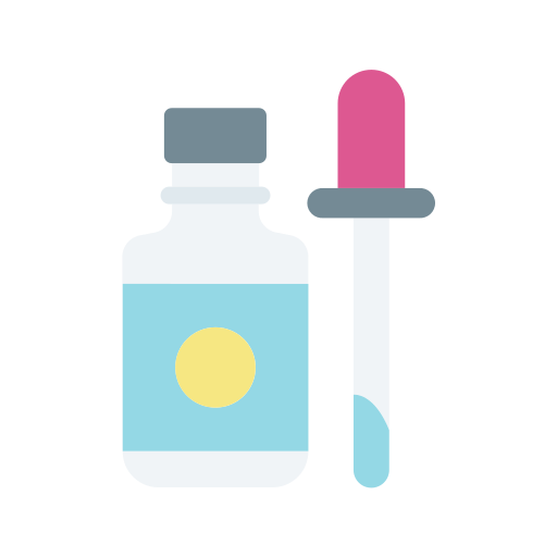 Dropper Generic Flat icon