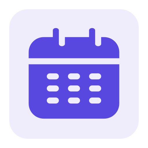Calendar free icon