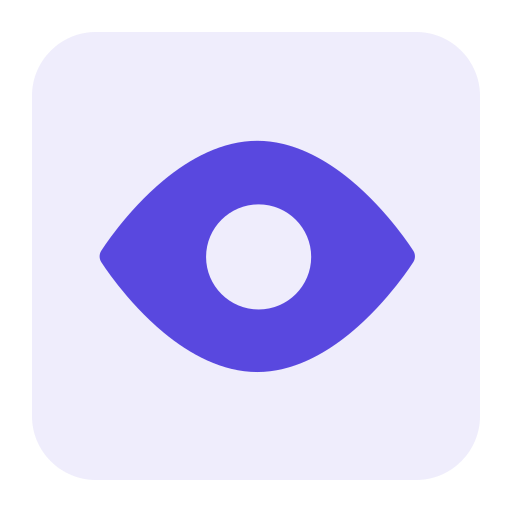 Eye free icon