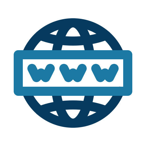 webseite kostenlos Icon