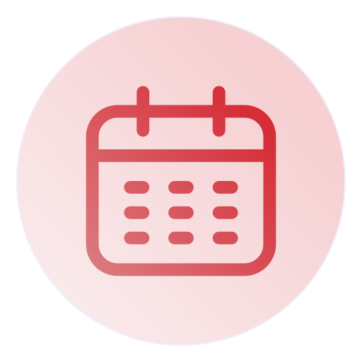 calendario icono gratis