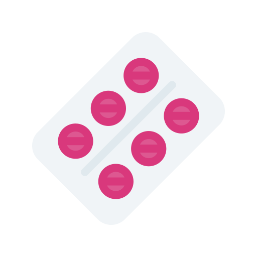 Pills free icon