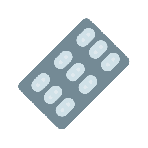 Pills free icon
