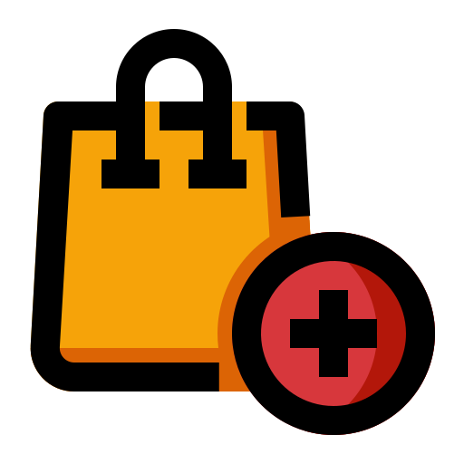 bolsa de la compra icono gratis