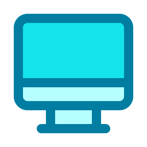 monitor icono gratis