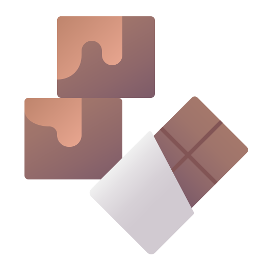 브라우니 무료 아이콘 브라우니 무료 아이콘