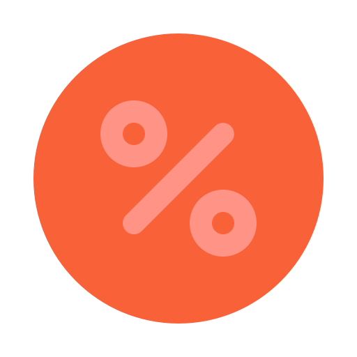 descuento icono gratis