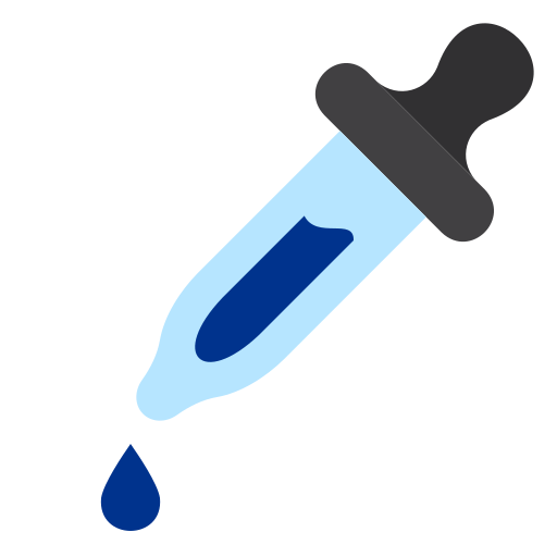 Dropper Generic Flat icon