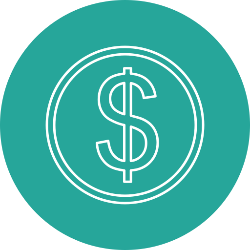 Dollar Generic Circular icon