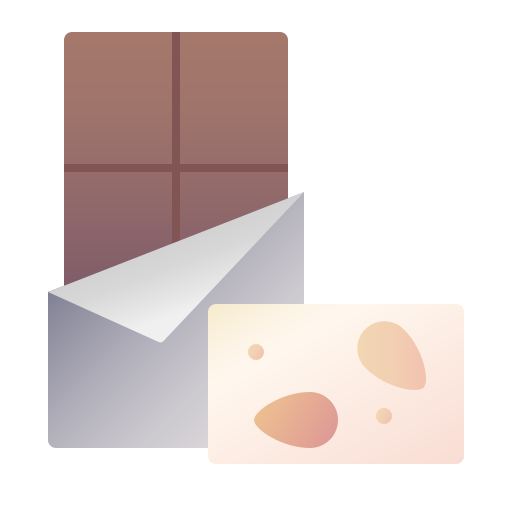 nougat kostenlos Icon nougat kostenlos Icon