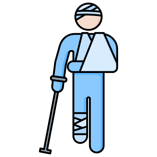 blessure Icône gratuit blessure Icône gratuit