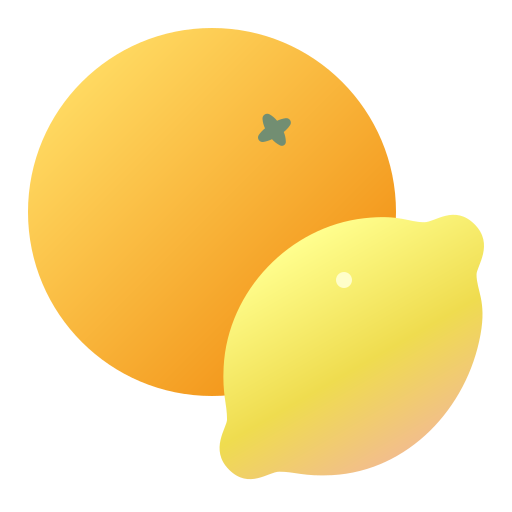 Orange free icon