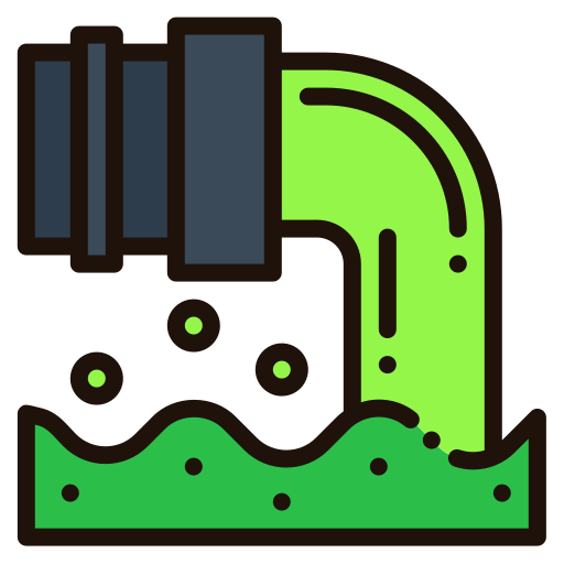 Waste Water Generic Outline Color Icon