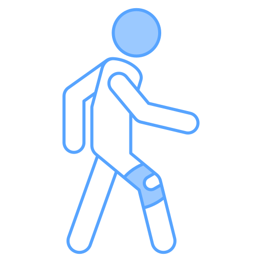 Walking man - Free people icons