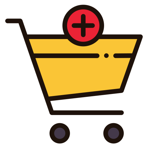 carrito de compras icono gratis