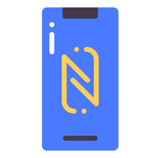 nfc Icône gratuit nfc Icône gratuit