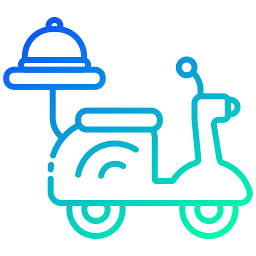 배달 무료 아이콘