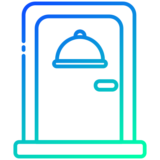 문 배달 무료 아이콘 문 배달 무료 아이콘