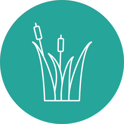 Reed free icon Reed free icon