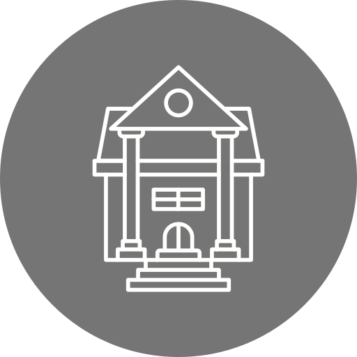 mansão grátis ícone mansão grátis ícone