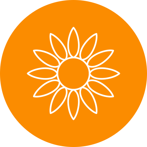 sonnenblume kostenlos Icon
