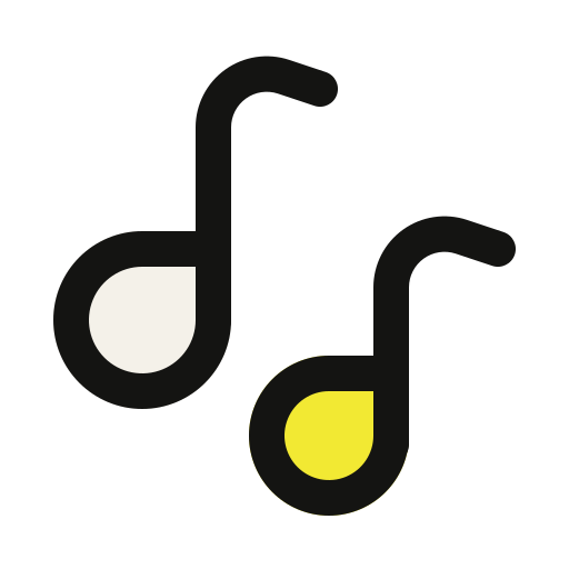 musique Icône gratuit