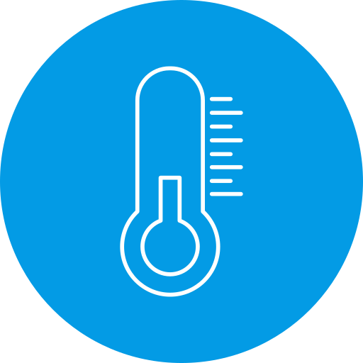 Temperature Generic Circular icon