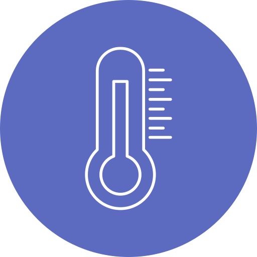 Temperature Generic Circular icon