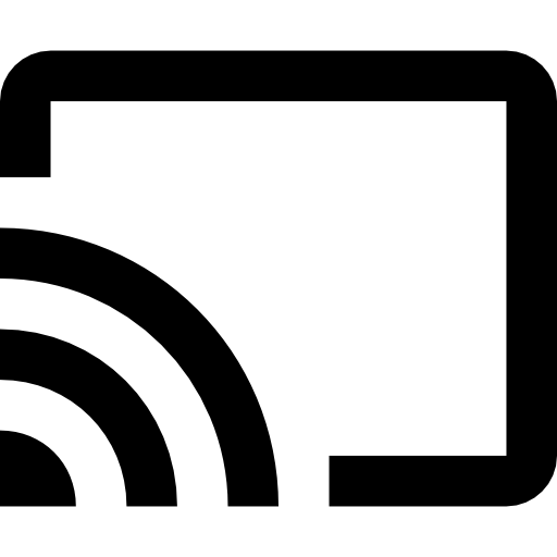 chromecast icon png