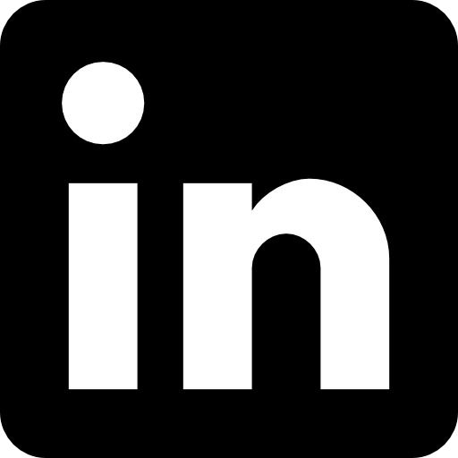 Linkedin logo | Icona Gratis