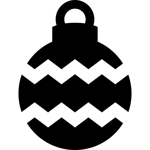 Christmas Bauble Icon