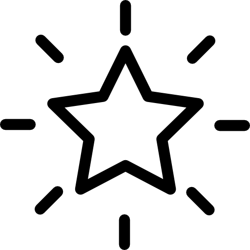 Star icon Merry Christmas Full icon Christmas stars icon png