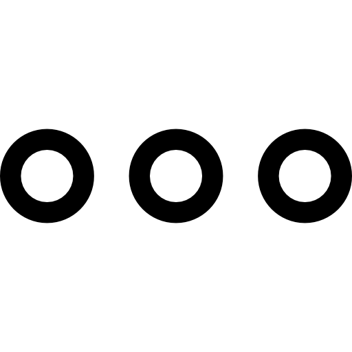 dot flat icons