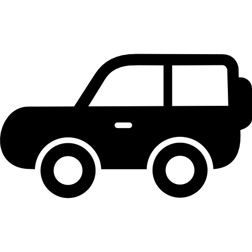 Free Car SVG, PNG Icon, Symbol. Download Image.