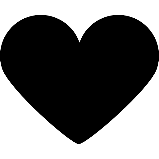 corazón icono gratis