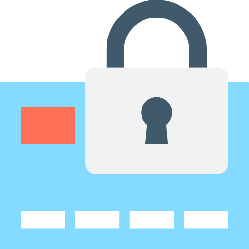 신용 카드 무료 아이콘