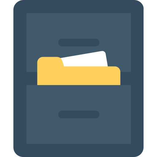 gabinete icono gratis