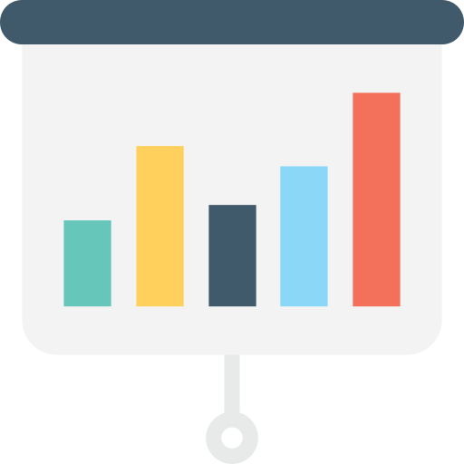 Analytics - Free business icons