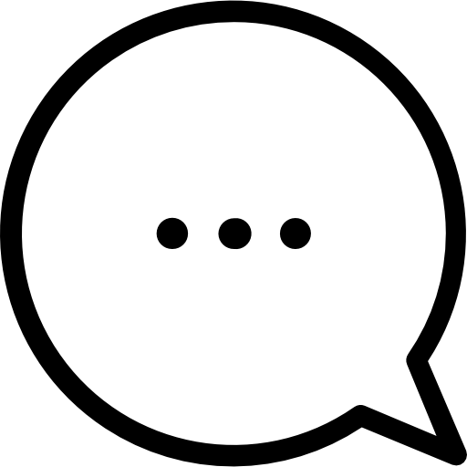 Chat free icon