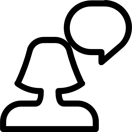 잡담 무료 아이콘