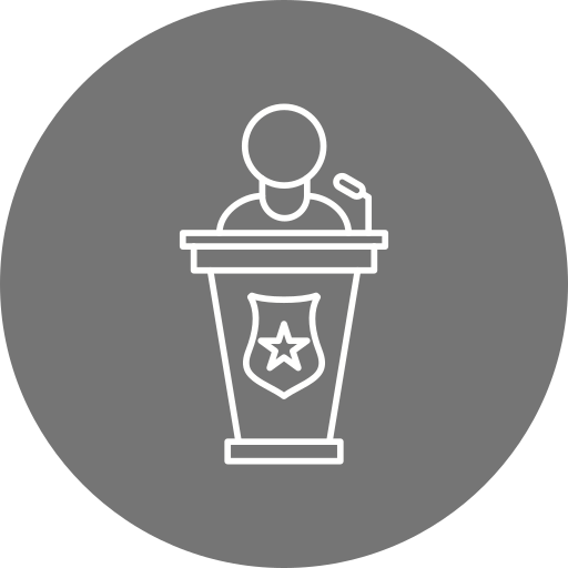testigo icono gratis testigo icono gratis
