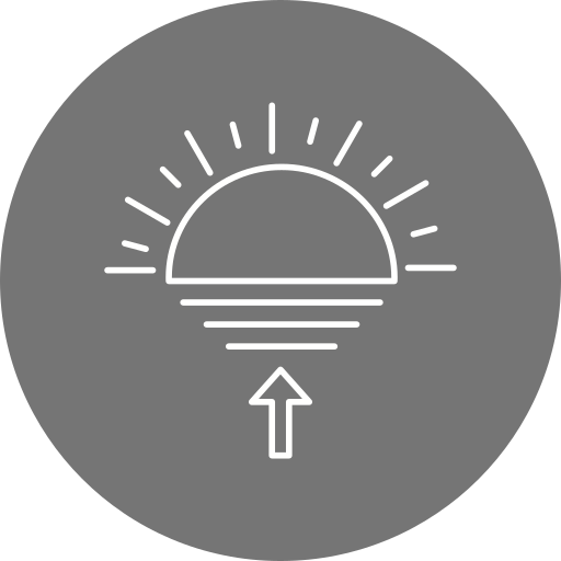lever du soleil Icône gratuit lever du soleil Icône gratuit