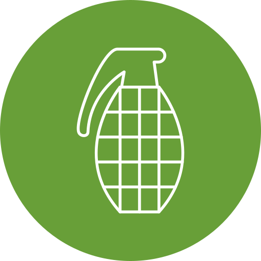 Hand grenade - Free miscellaneous icons