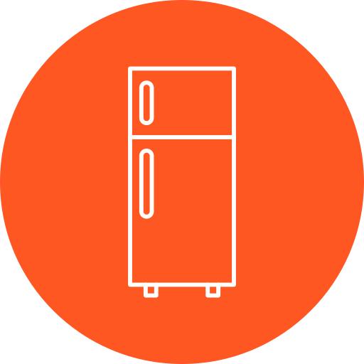 nevera icono gratis