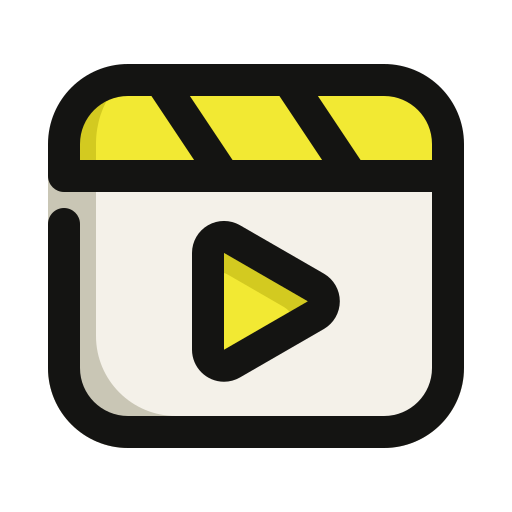 video icono gratis