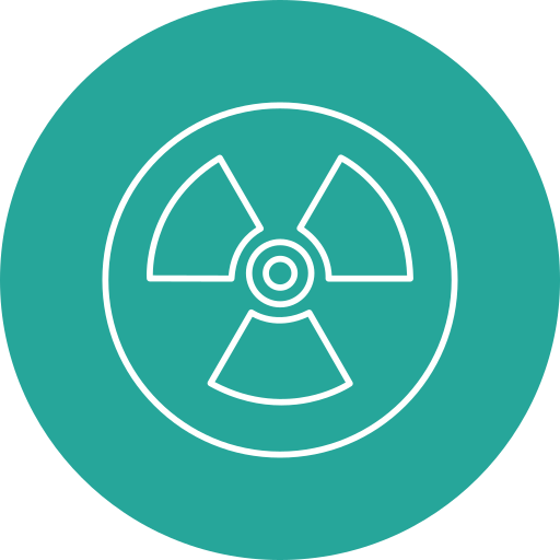 Radioactivity - Free signaling icons